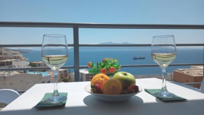 Beautiful Sea View Apartment in Saranda